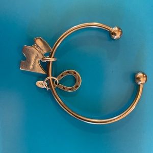 Rare Tiffany and Co dog bracelet